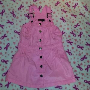 Pink cute dress!🌸 Size 4T
